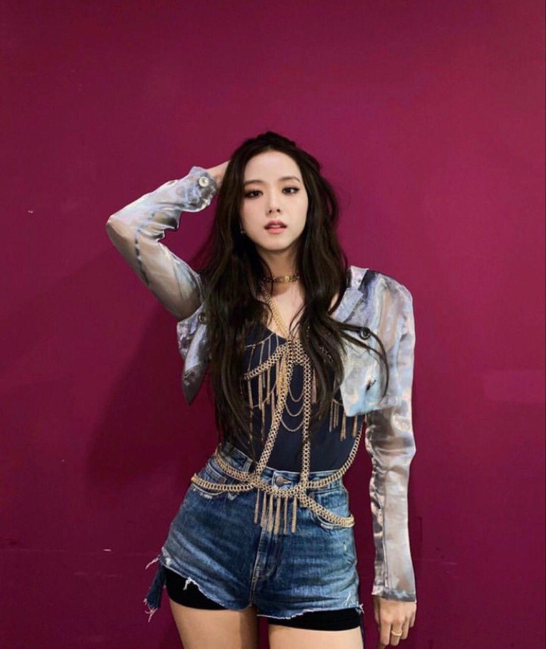 [잡담] 음중 핑크벽 별거아닌데 되게 이쁘지않아...?? | 인스티즈