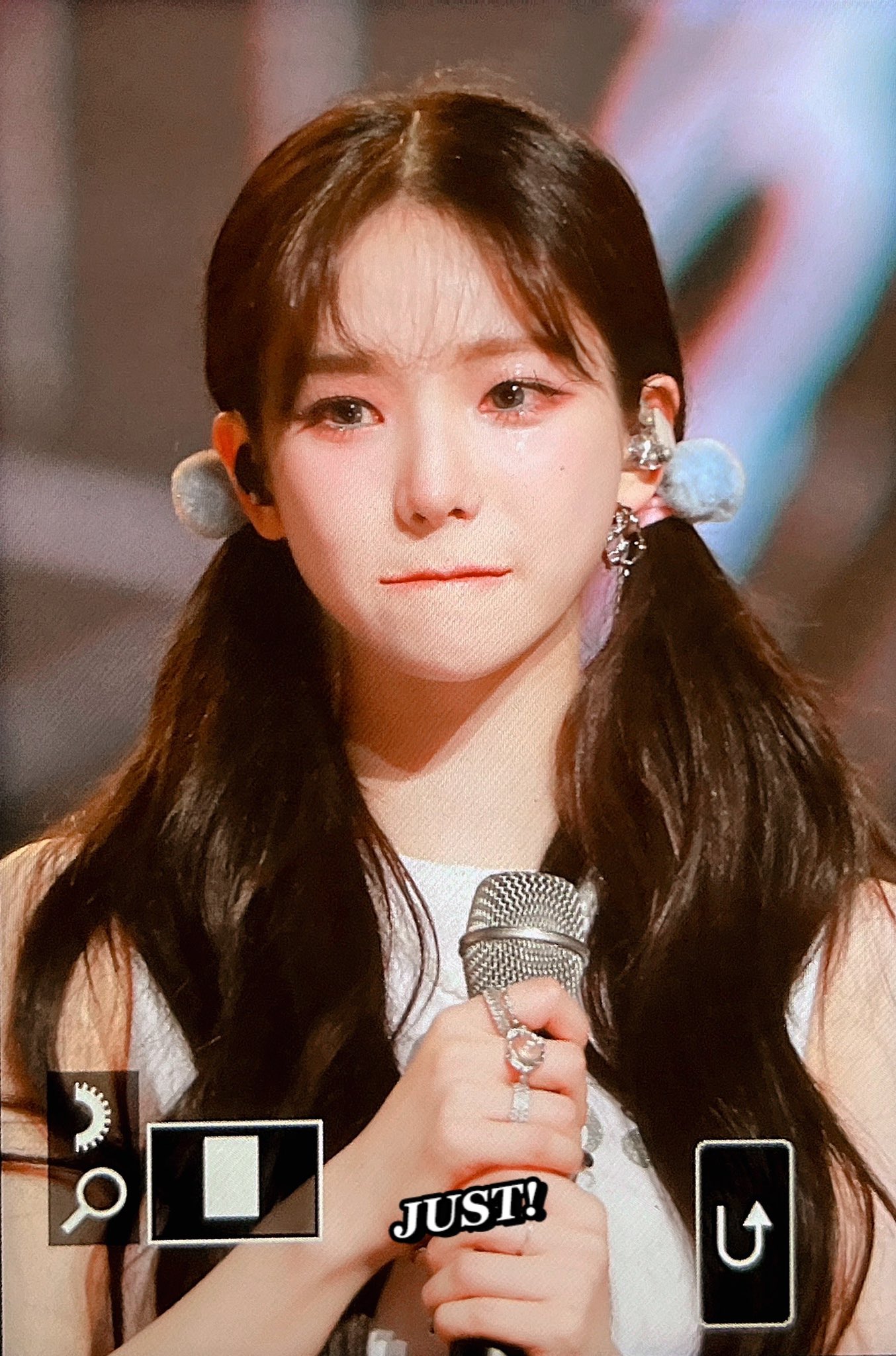 [잡담] 카리나 우는거 왤케 애기야.... | 인스티즈