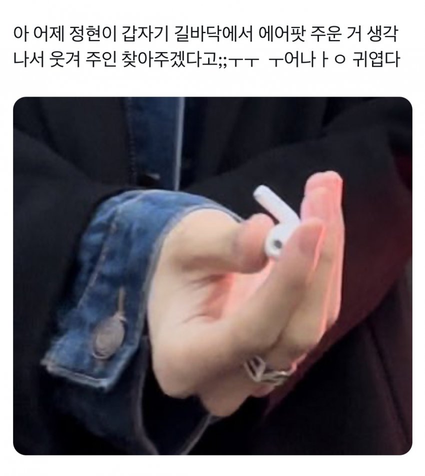 [잡담] 보플 이정현 개기엽다ㅜ | 인스티즈