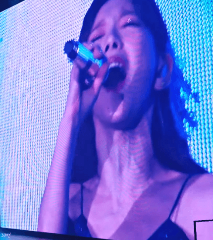 [잡담] 나 태연언니 콘서트가 무지막지하게 가고싶다 | 인스티즈
