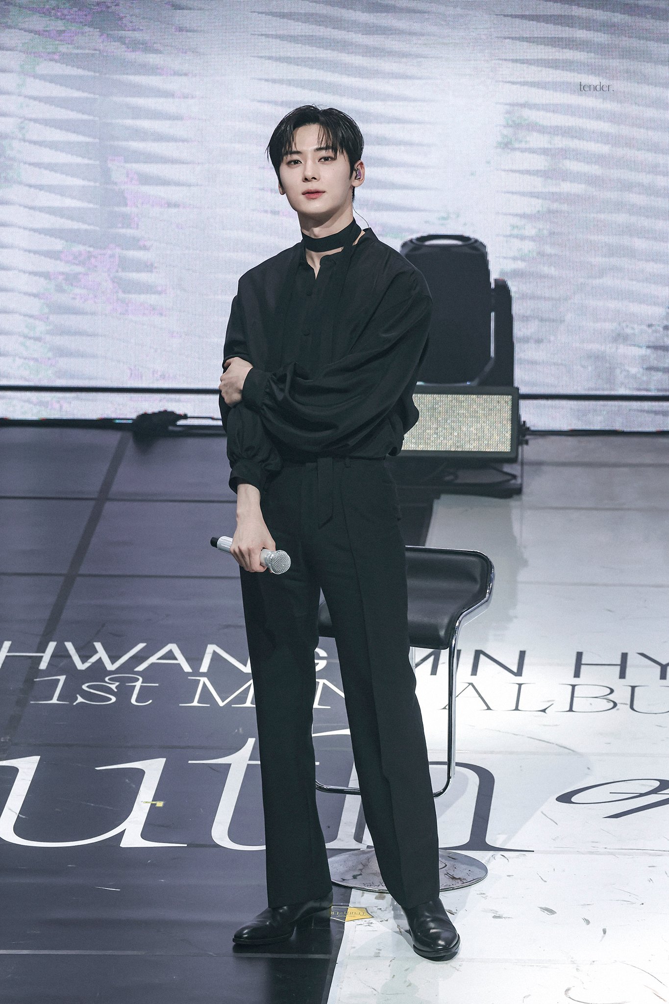 [잡담] 어제 황민현 | 인스티즈