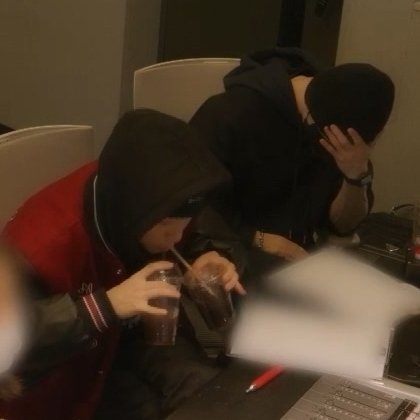 [잡담] 커피를 누가 이렇게 먹어요????? | 인스티즈