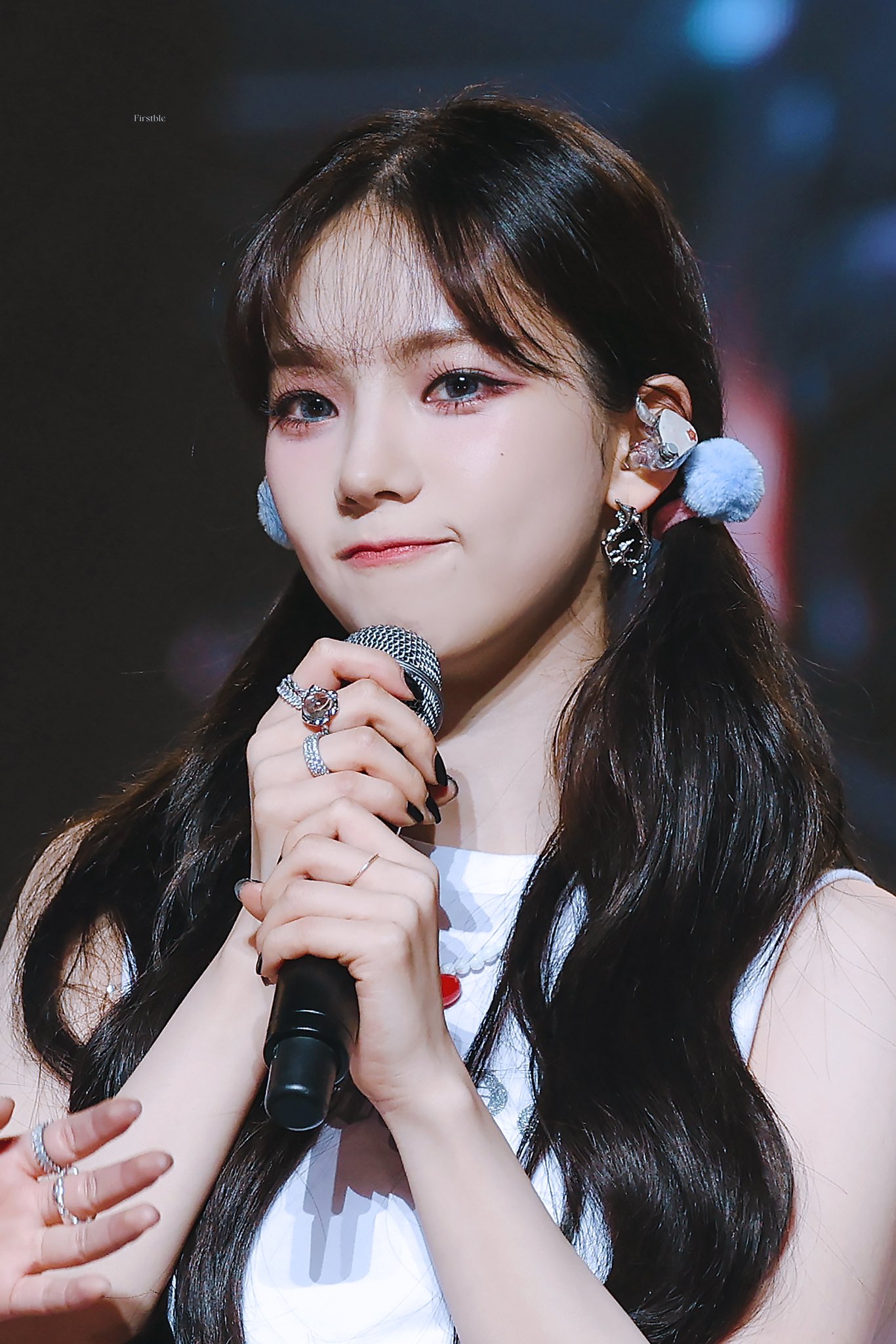 [잡담] 카리나 울었을때 | 인스티즈