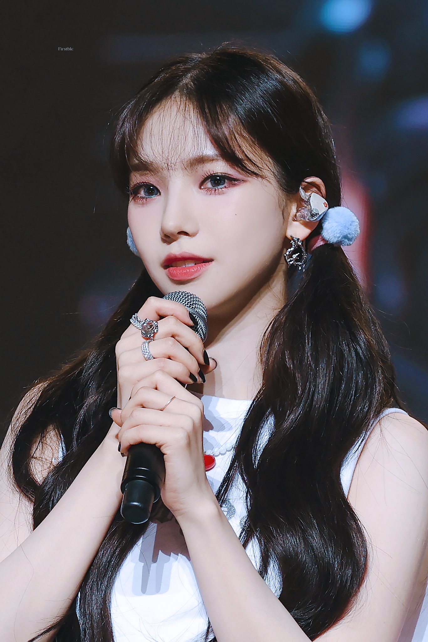 [잡담] 카리나 울었을때 | 인스티즈