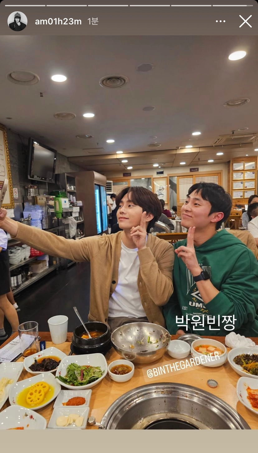 [잡담] 현규는 환연 끝나고 올라오는 사진 영상들이 더 잘생긴거같음 | 인스티즈