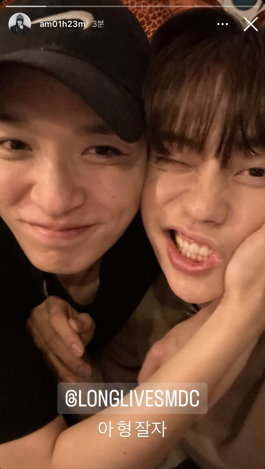 [잡담] 아 미친 현규 인스스 뭐야ㅋㅋㅋㅋㅋㅋㅋㅋ | 인스티즈