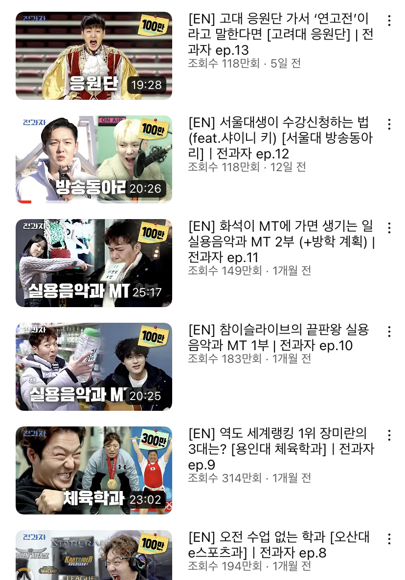 [잡담] 비투비 이창섭 나오는 전과자 조회수 잘나오는 편이야?? | 인스티즈
