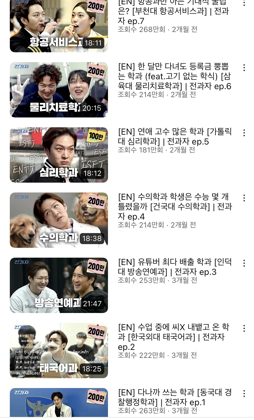 [잡담] 비투비 이창섭 나오는 전과자 조회수 잘나오는 편이야?? | 인스티즈