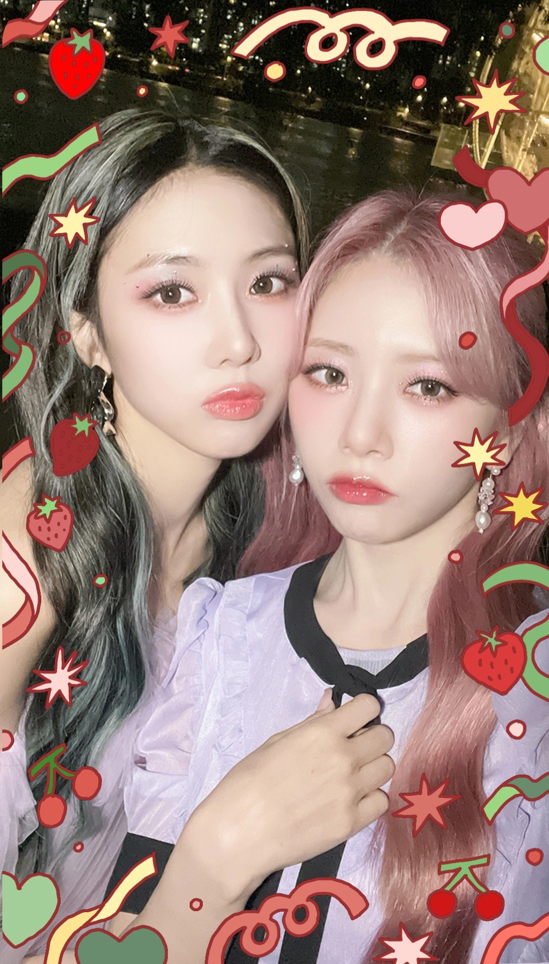 [잡담] 그 png파일 저장해서 인스타 스토리에 붙이는거 | 인스티즈