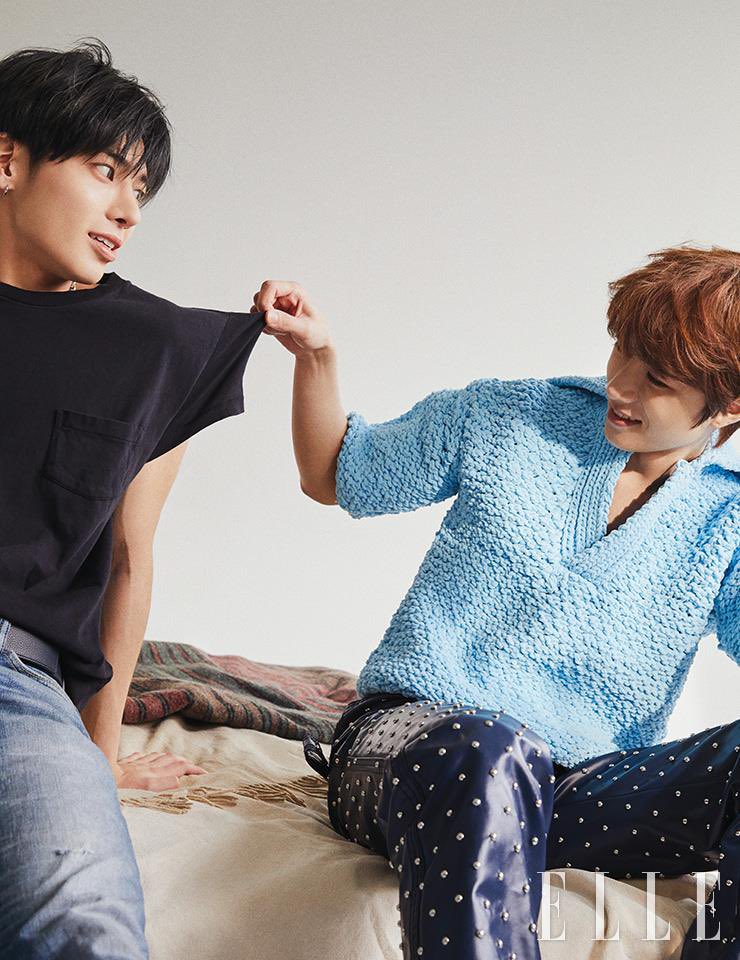 [잡담] 투바투 이 둘 얼굴합도 진짜 좋아 | 인스티즈