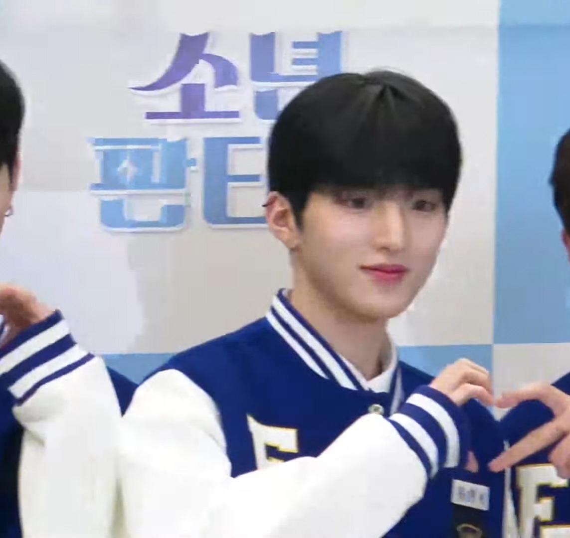 [잡담] 소년판타지 몇몇 참가자들 사진 (유튜브 캡쳐) | 인스티즈