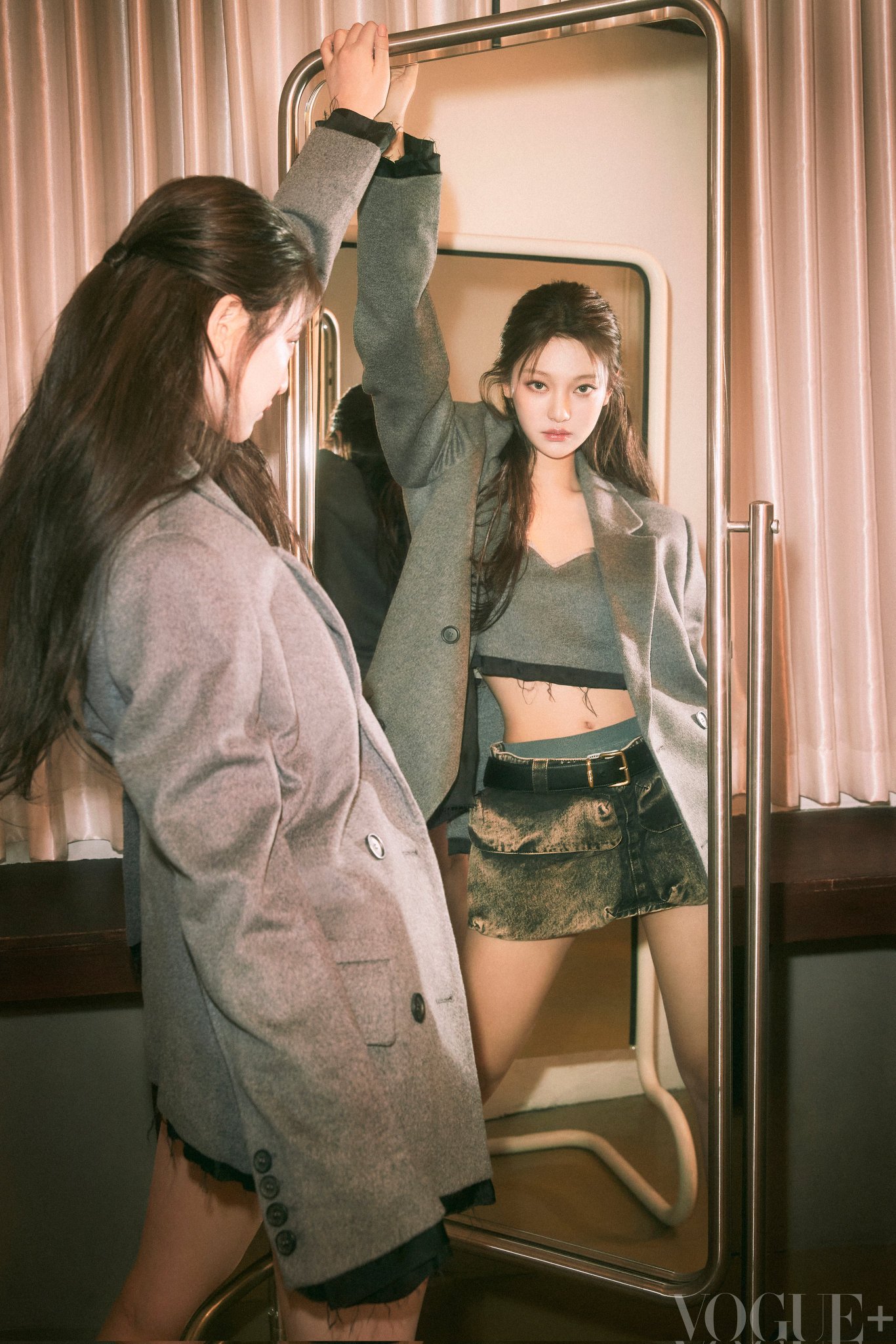 [잡담] 와 닝닝 화보 예쁘다 | 인스티즈