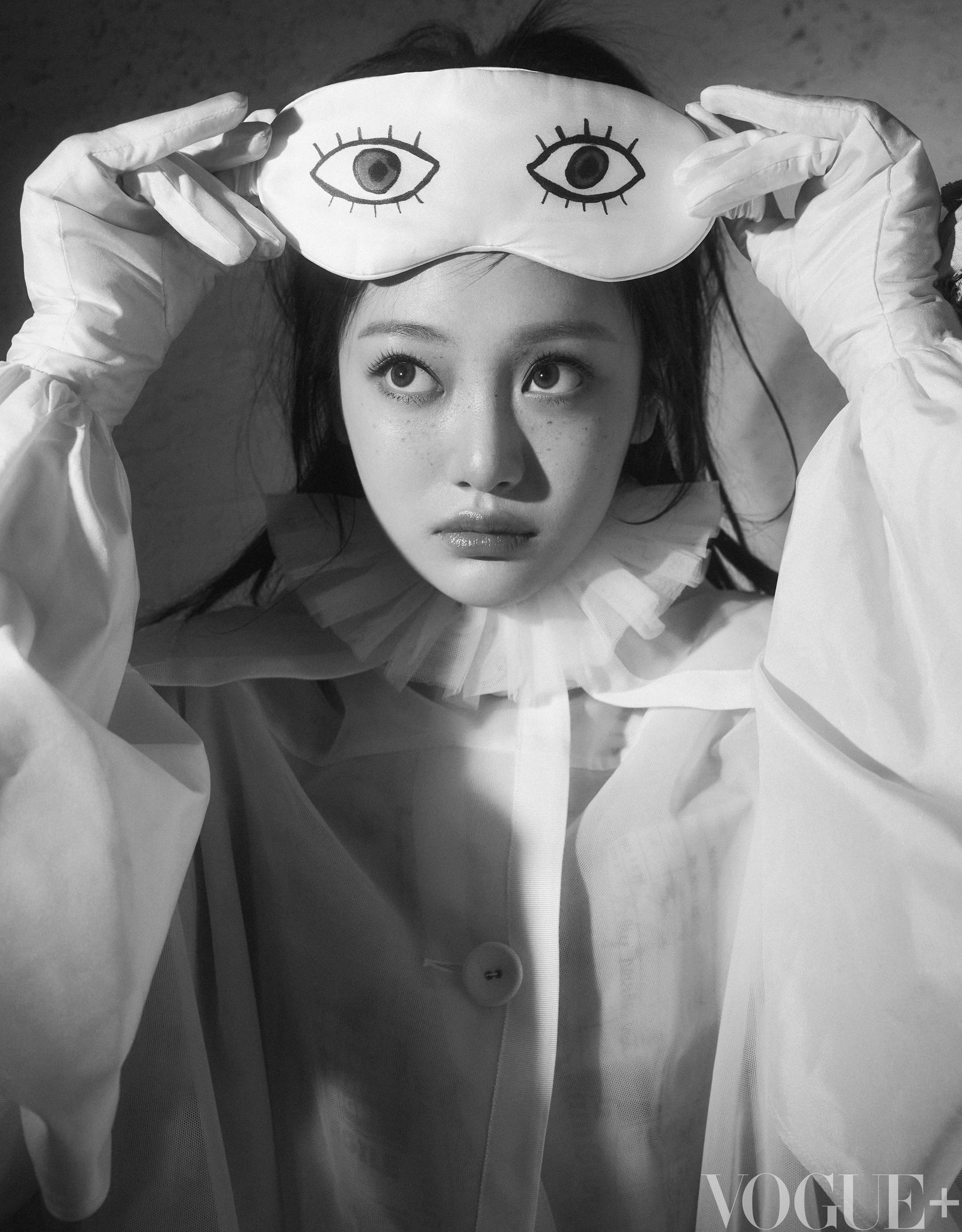 [잡담] 와 닝닝 화보 예쁘다 | 인스티즈