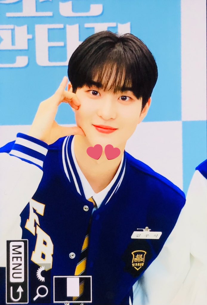 [잡담] 소년판타지 김우석 프리뷰 | 인스티즈