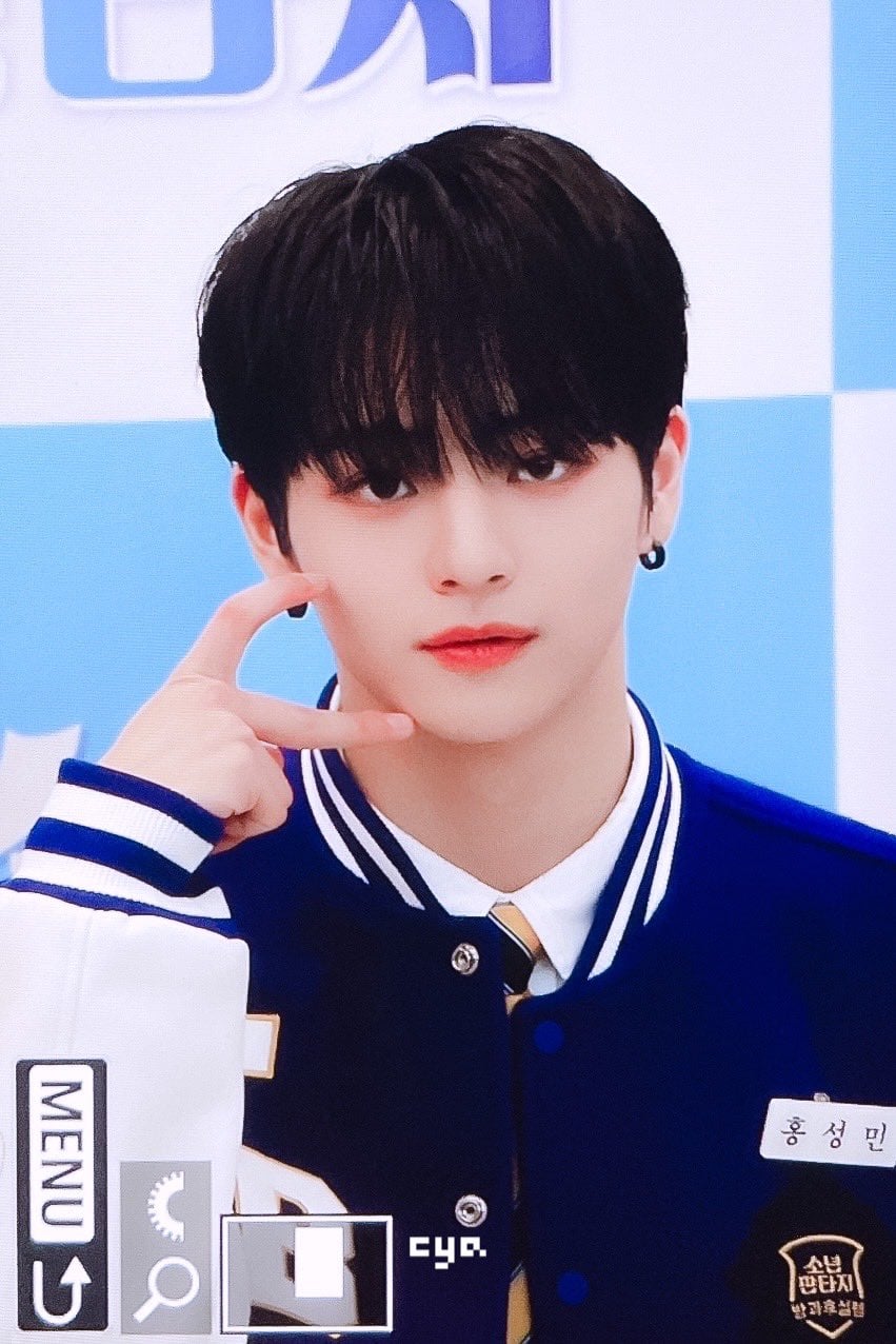 [잡담] 소년판타지 홍성민 잘생겼당 | 인스티즈