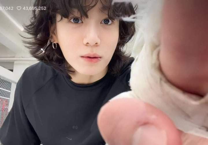 [잡담] 방탄 정궁이 최근 장발 취향 고르기!!!! | 인스티즈