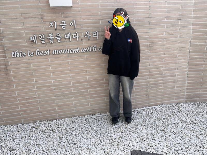 엄마가 나 사진 찍어줌 | 인스티즈