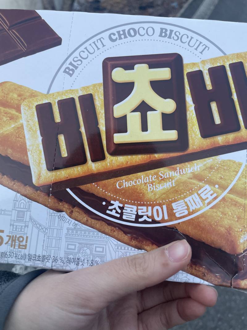 와 초코 처돌이들아 | 인스티즈