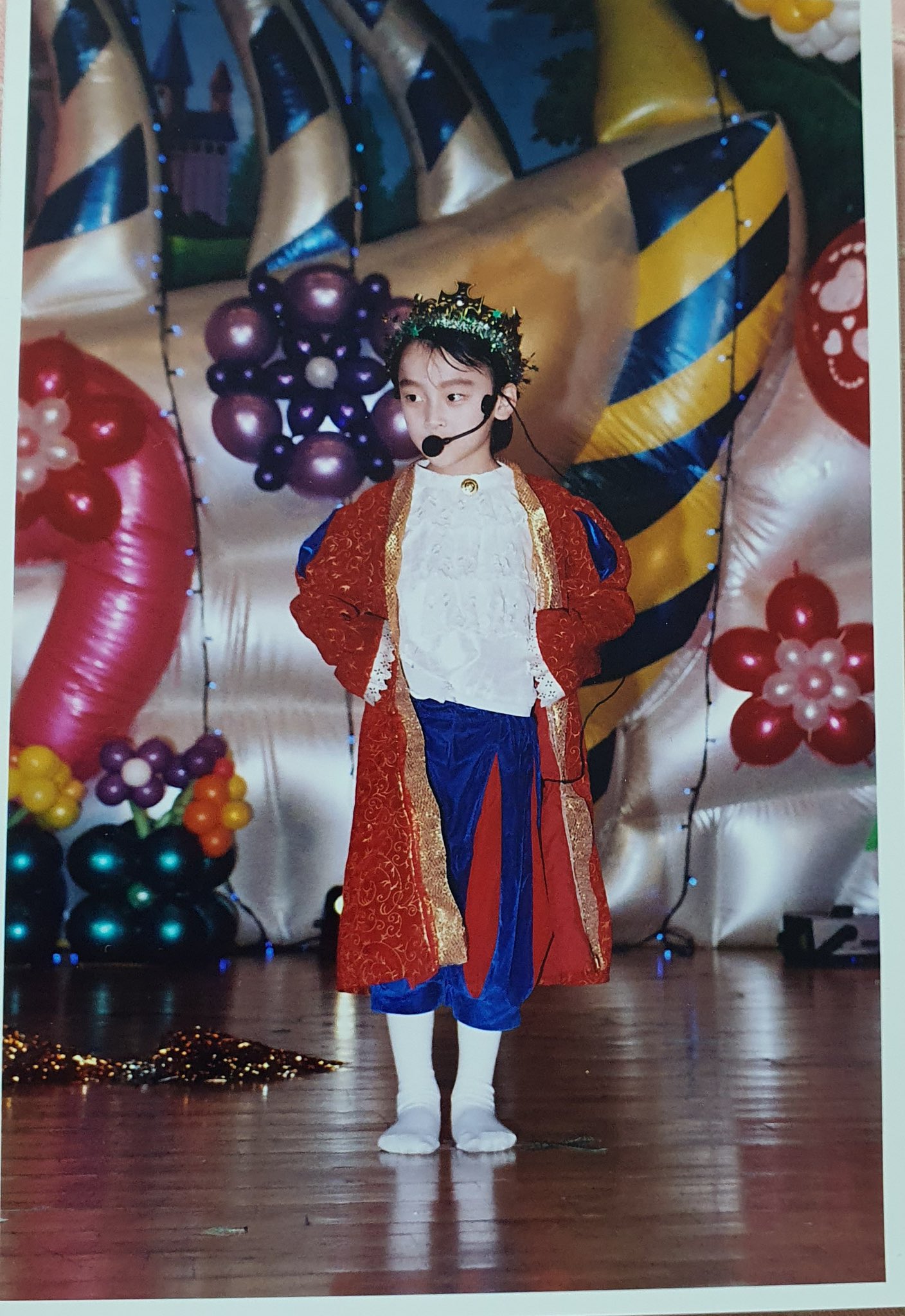 [잡담] 소년판타지 태선 어렸을때 사진 넘귀여워 | 인스티즈