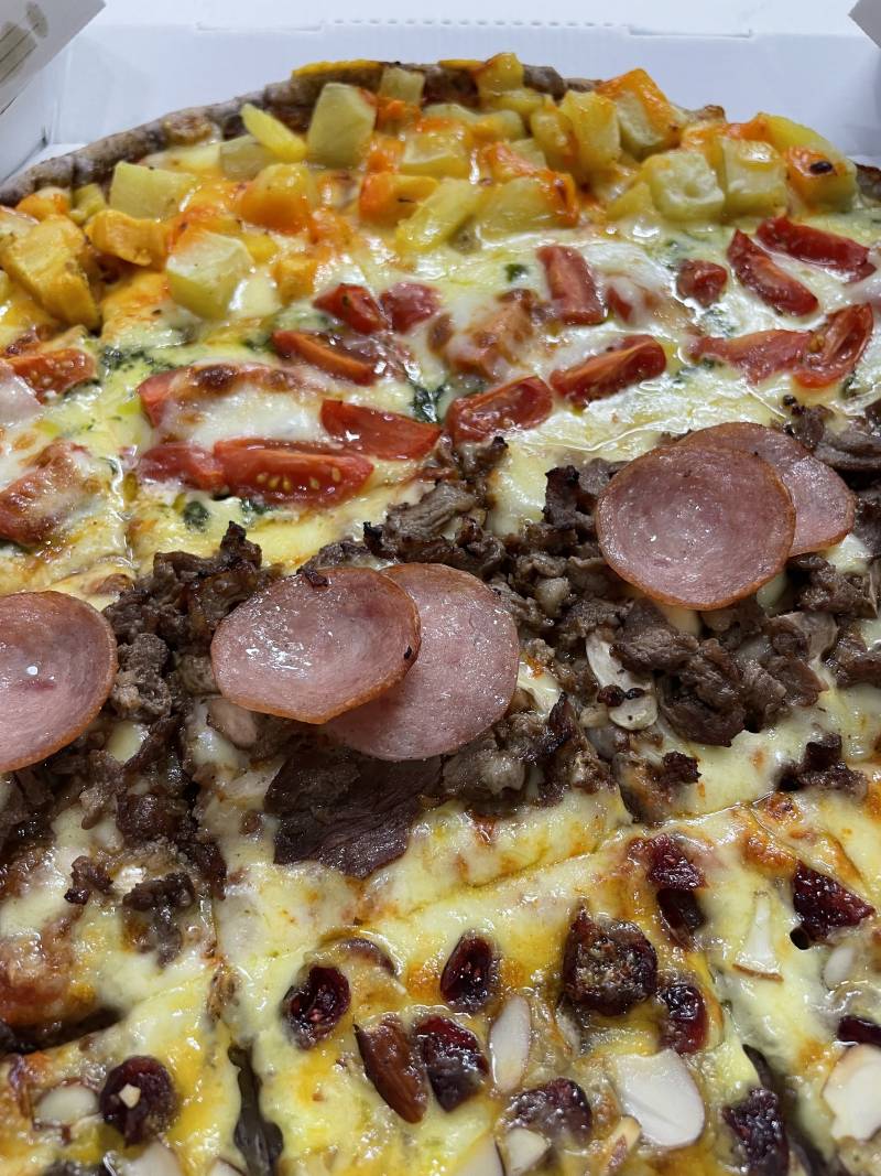 오늘 네고왕 피자 막날이라 먹는데 넘맛있다 | 인스티즈