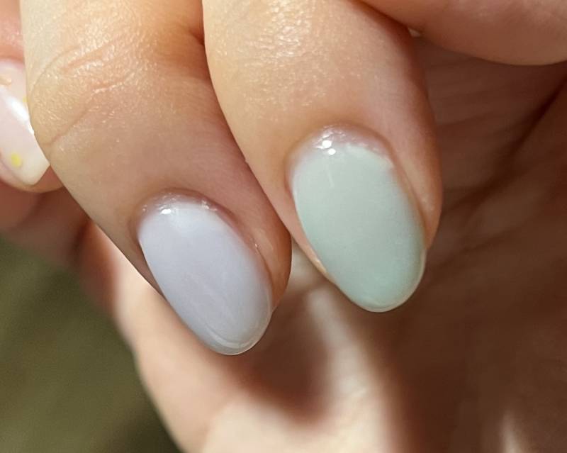 젤네일 잘 아는 익이니ㅠㅠㅠㅠ | 인스티즈
