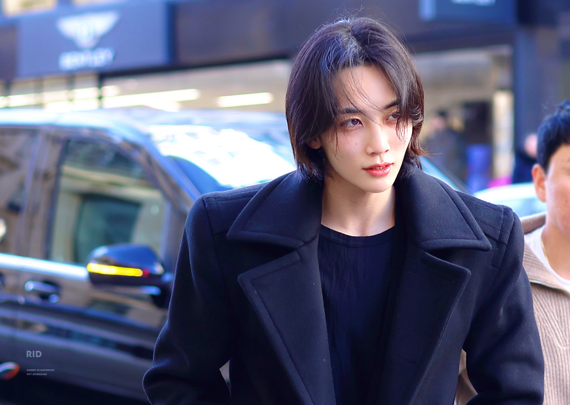 [잡담] 정한 이 사진 진짜 개쩐다... | 인스티즈