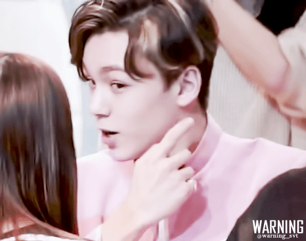 [잡담] 세븐틴 버논 이런 것도 할 줄 아는구나... | 인스티즈