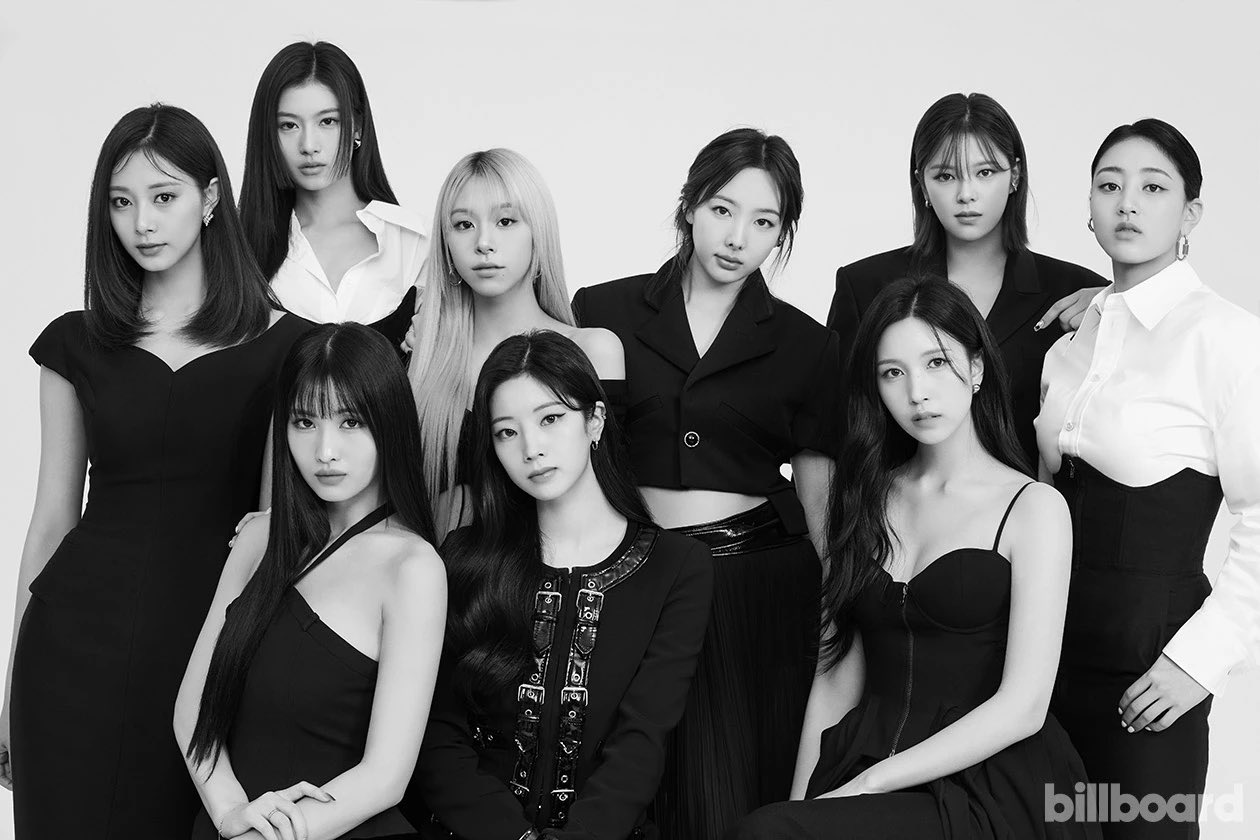 [잡담] 트와이스 빌보드 잡지 화보 | 인스티즈