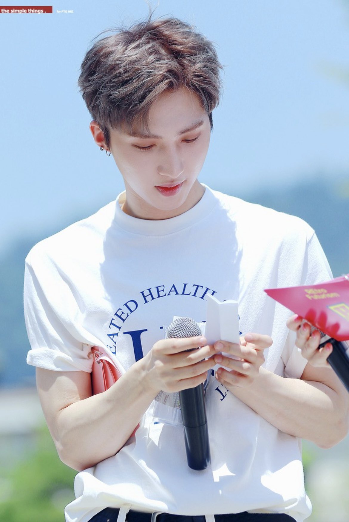 [잡담] 오늘 이회택 후이 본다 꺄🌾💚 | 인스티즈