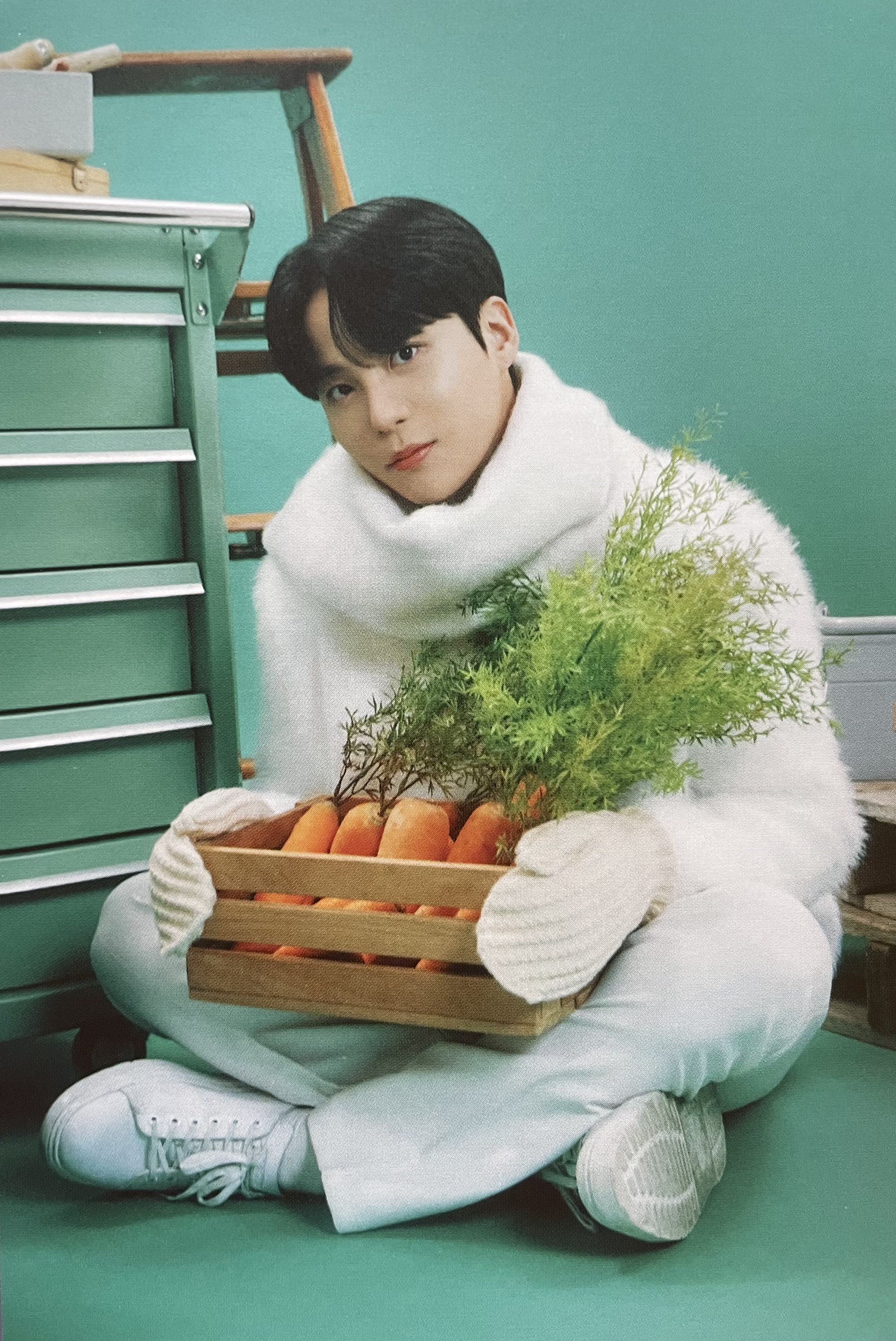 [잡담] 에이티즈 이번 겨울 굿즈 ㄹㅈㄷ다... | 인스티즈