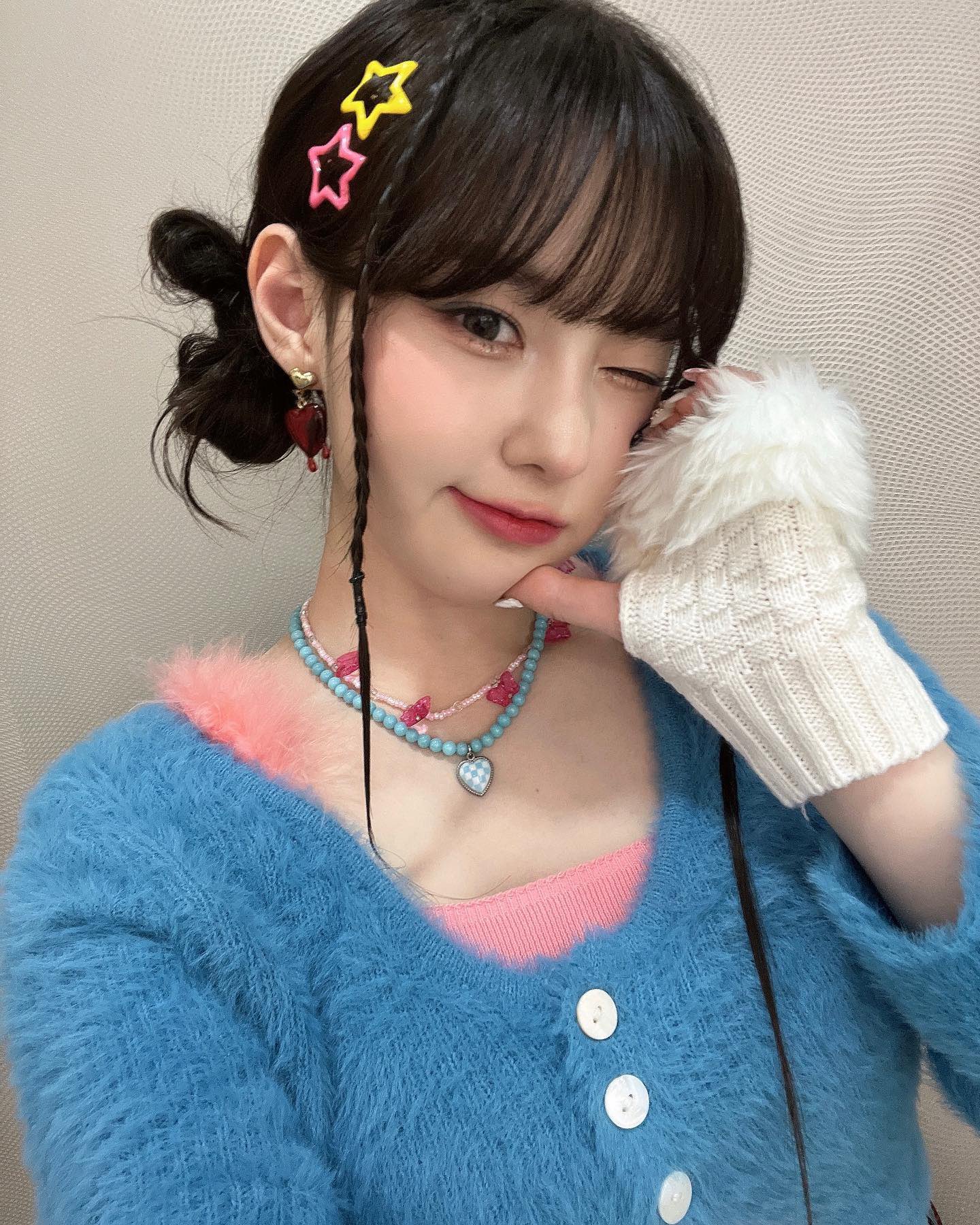[잡담] 채현이 이 사진 포카로 나왔음 좋겠당 | 인스티즈