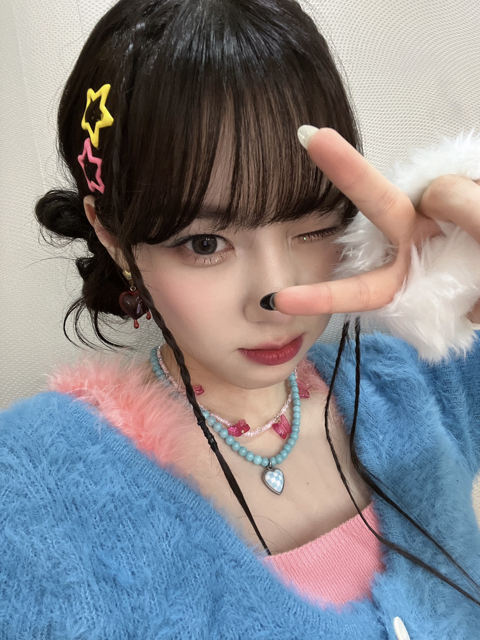 [잡담] 채현이 이 사진 포카로 나왔음 좋겠당 | 인스티즈