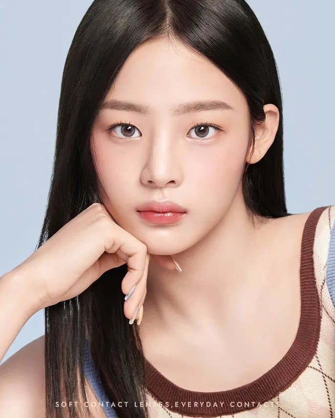 [잡담] 민지 오렌즈 사진 예쁘다 청순늑대같음 | 인스티즈