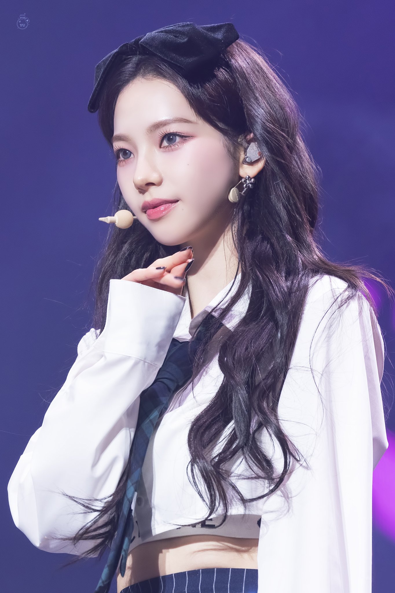 [잡담] 카리나 콘서트사진 뜨는거마다 미쳤는데 | 인스티즈