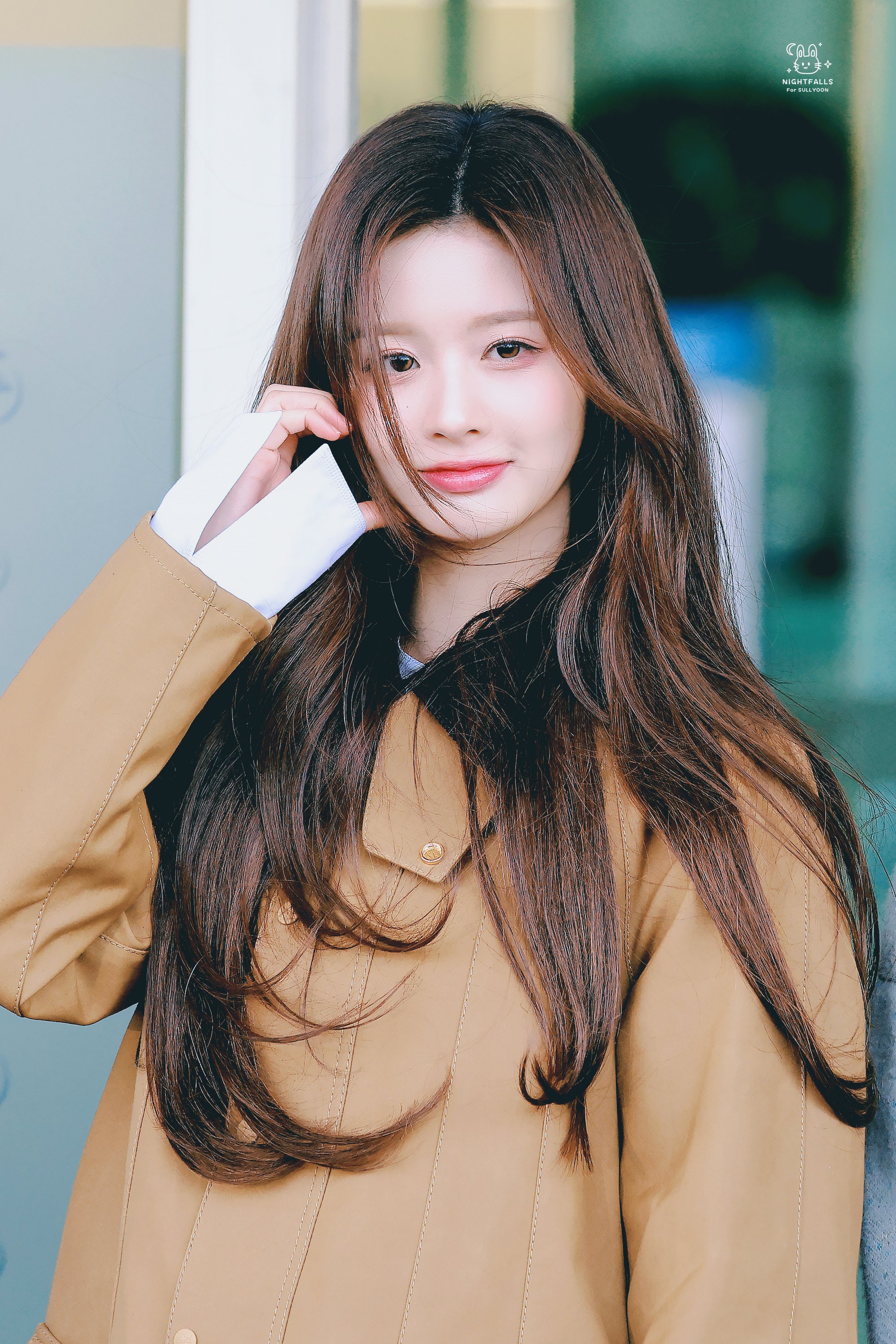 [잡담] 설윤 파리 출국사진 넘예뻐 | 인스티즈