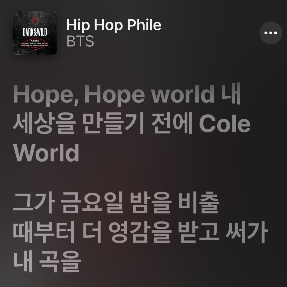 [잡담] 제이콜은 제이홉이 가수를 꿈꾸게 한 사람이야.. | 인스티즈