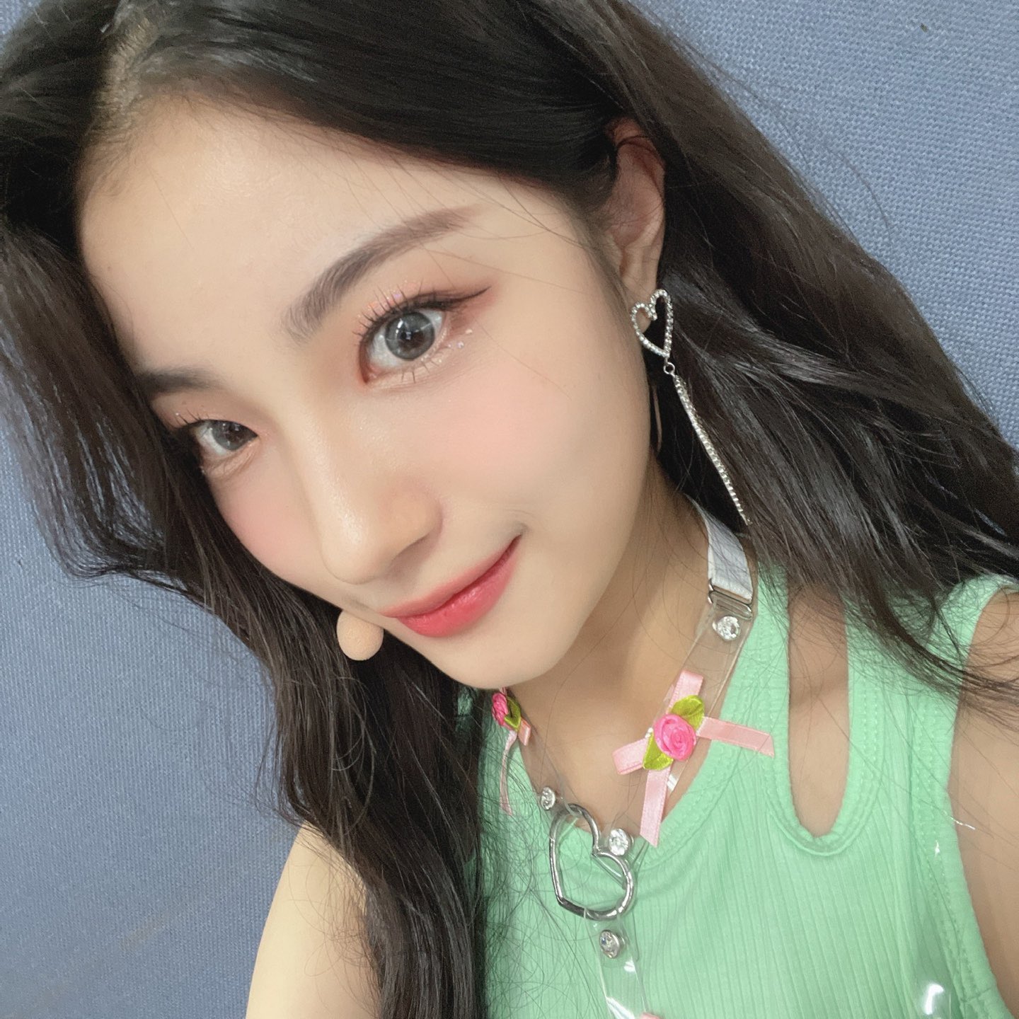 [잡담] 이 여돌 진짜 예쁜데 안 알려져서 아쉬움 | 인스티즈