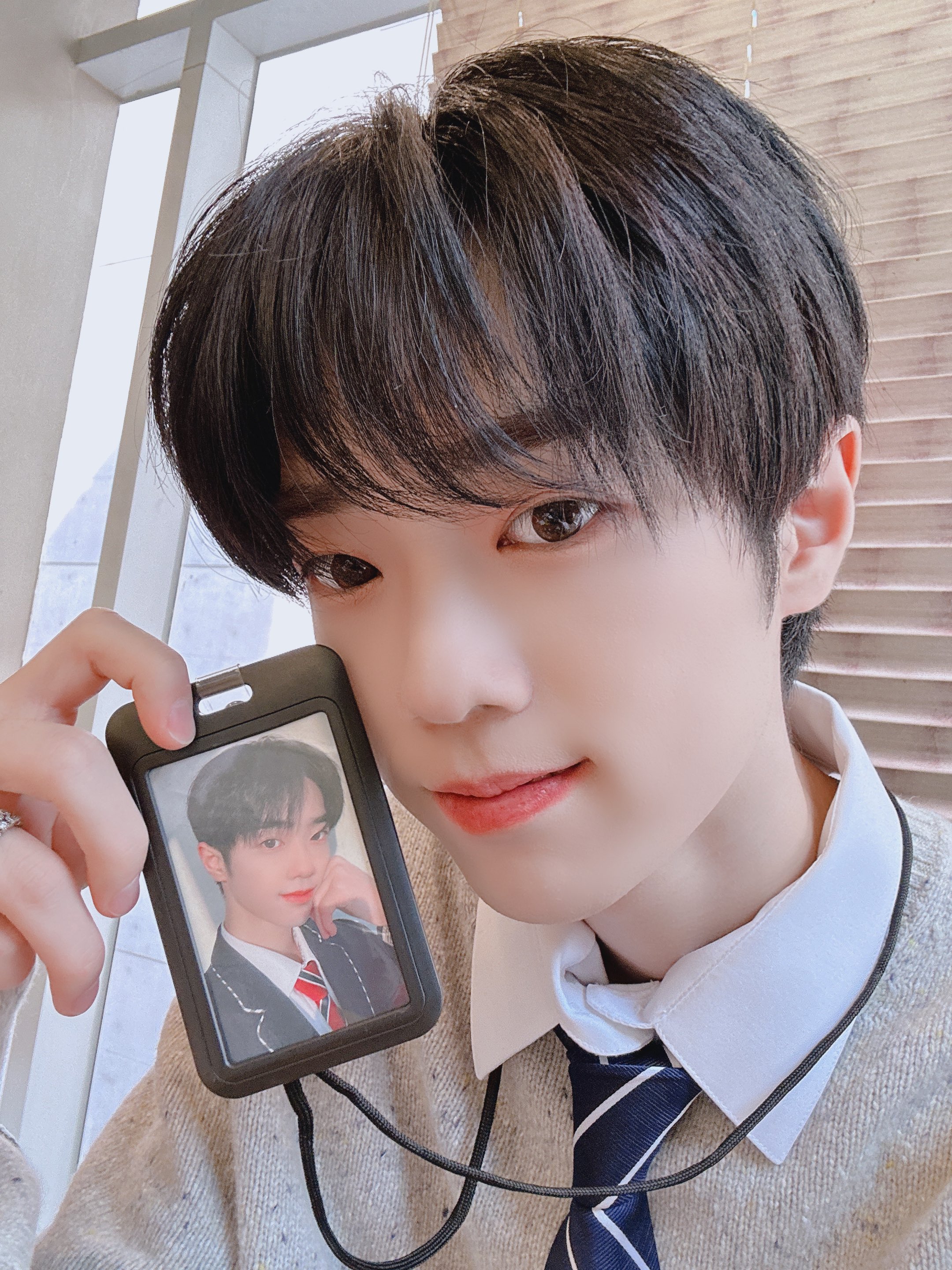 [잡담] 하민이....예쁘다... | 인스티즈
