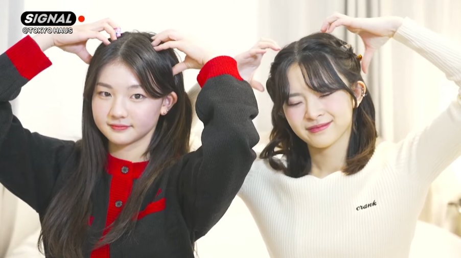 [잡담] 트리플에스 한국 10명끼리 닮고 일본 2명끼리 닮음 | 인스티즈