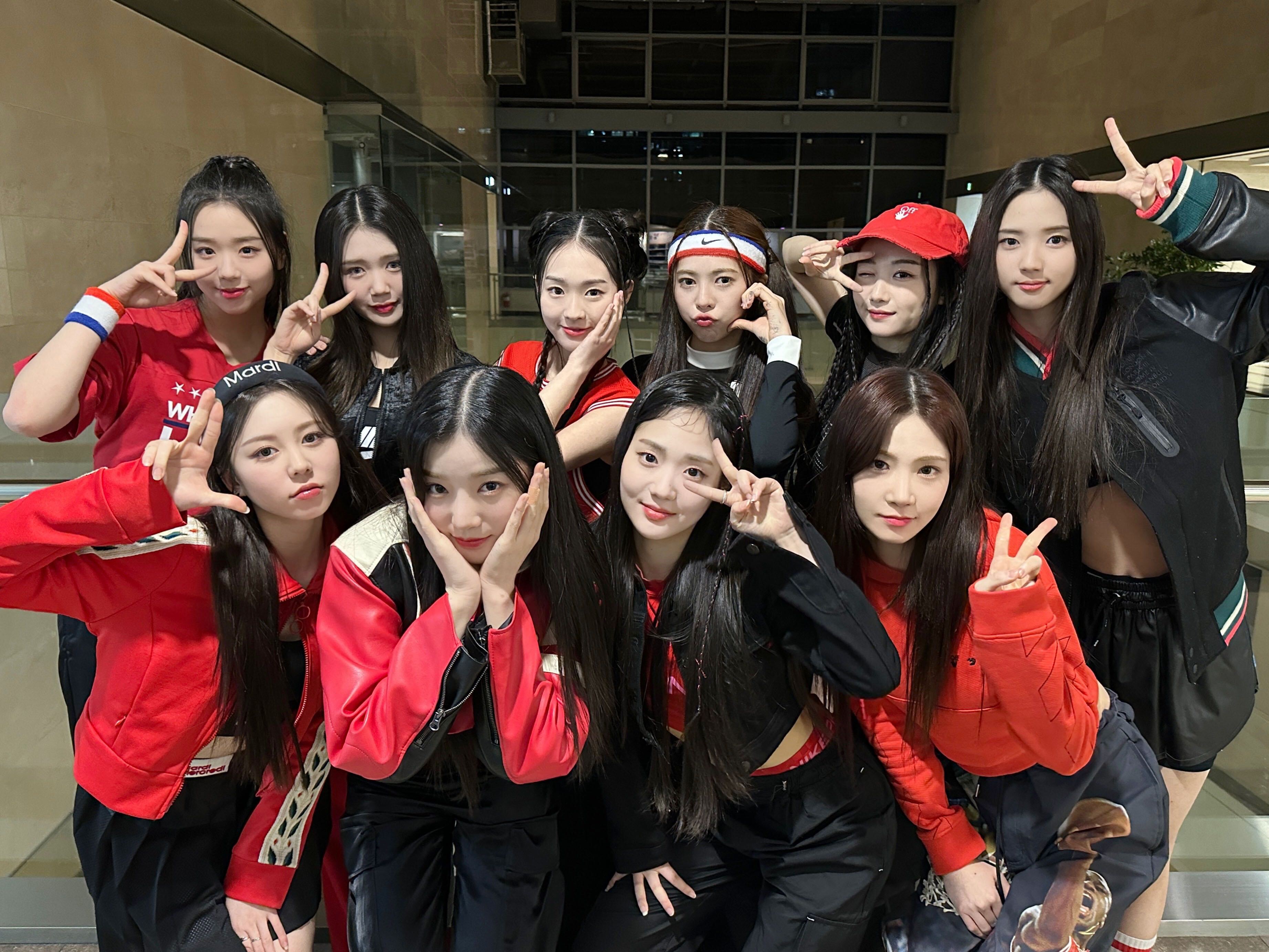 [잡담] 트리플에스 한국 10명끼리 닮고 일본 2명끼리 닮음 | 인스티즈