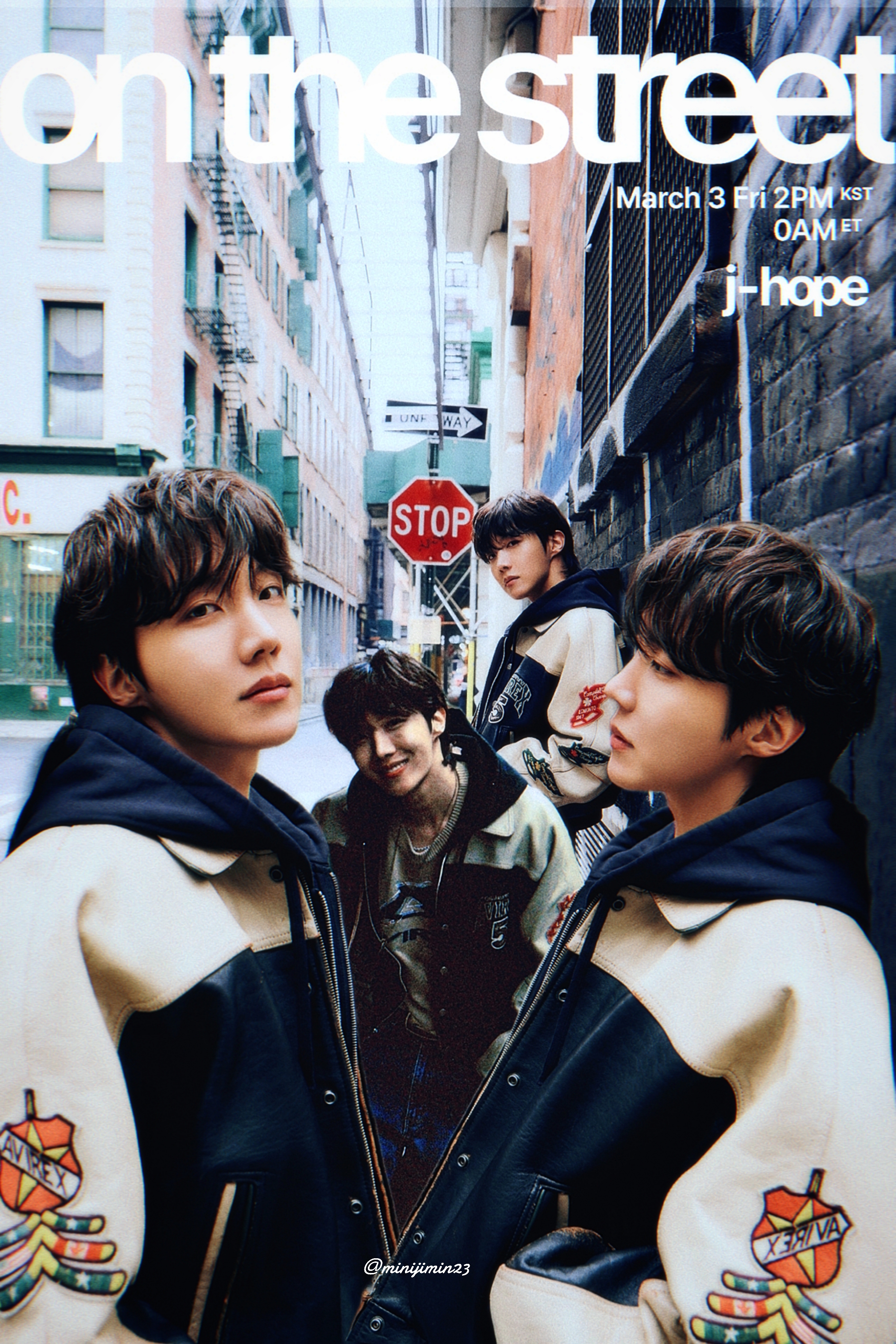 [잡담] 방탄 제이홉 온더스트릿 심사 부적격 뜸 | 인스티즈