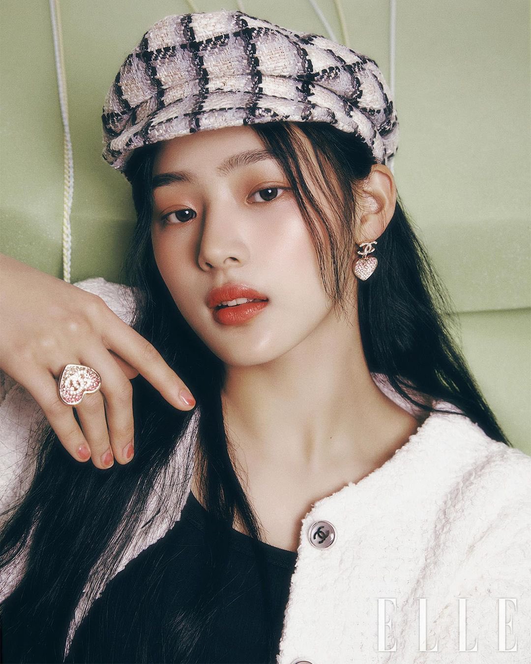 [잡담] 민지 신세경 느낌 난다ㅋㅋ | 인스티즈