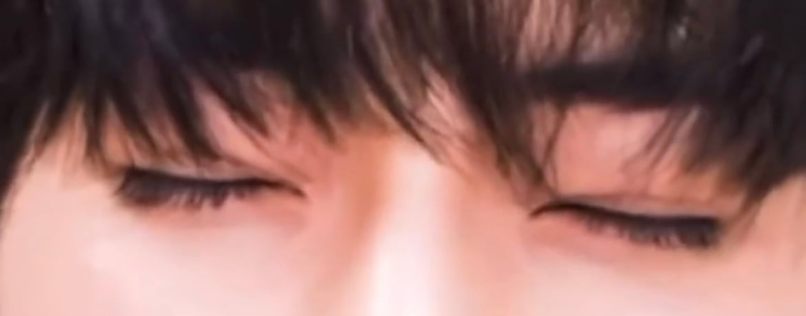 [잡담] 성한빈 속눈썹 미쳤는데……..???? | 인스티즈