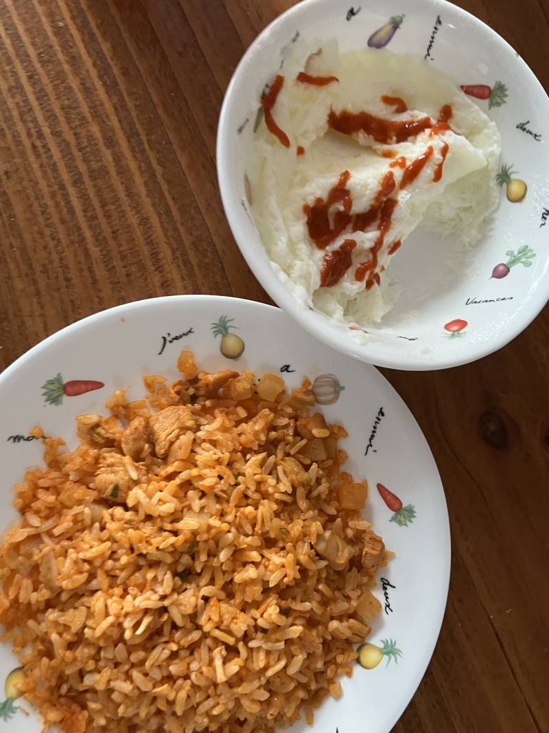 내 다이어트식단 저녁인데 겁나 맛없어보이지?근데 | 인스티즈