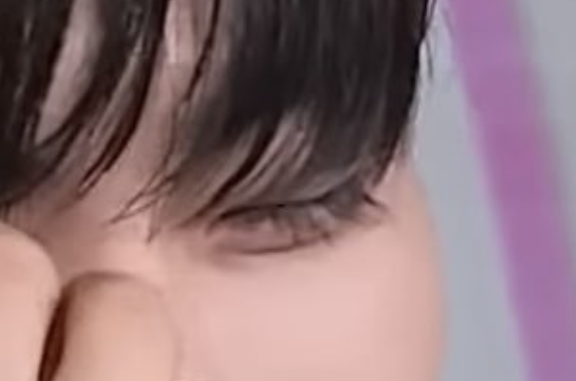 [잡담] 성한빈 속눈썹 미쳤는데……..???? | 인스티즈