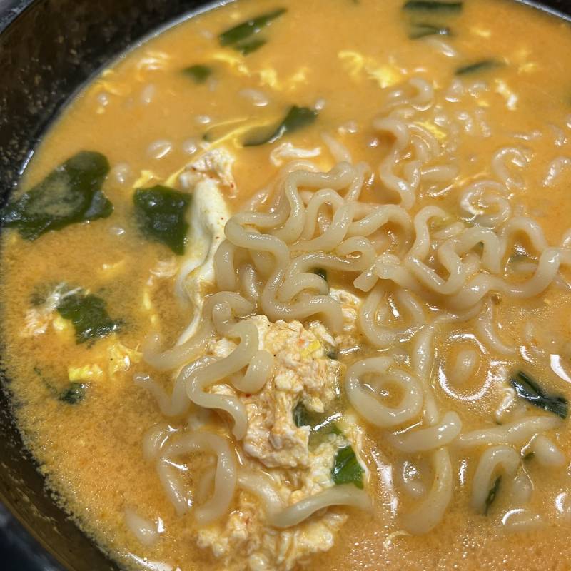 치즈 너구리라면이다 | 인스티즈