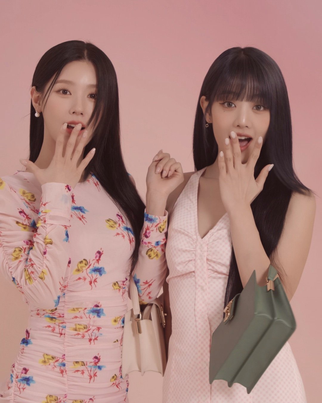[잡담] 미연 민니 얼굴 합 어떤 것 같아 ? | 인스티즈
