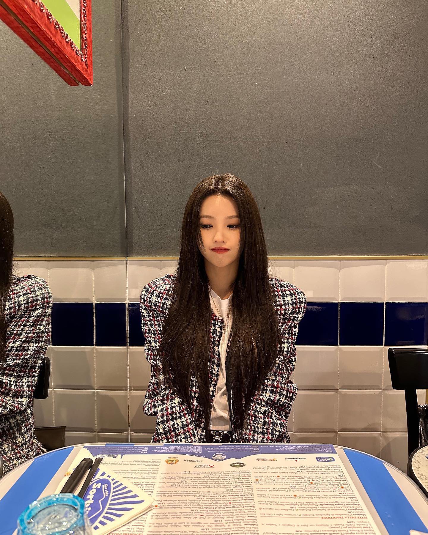 [잡담] 지금 소연이 머리 색 흑갈색인가 ? | 인스티즈
