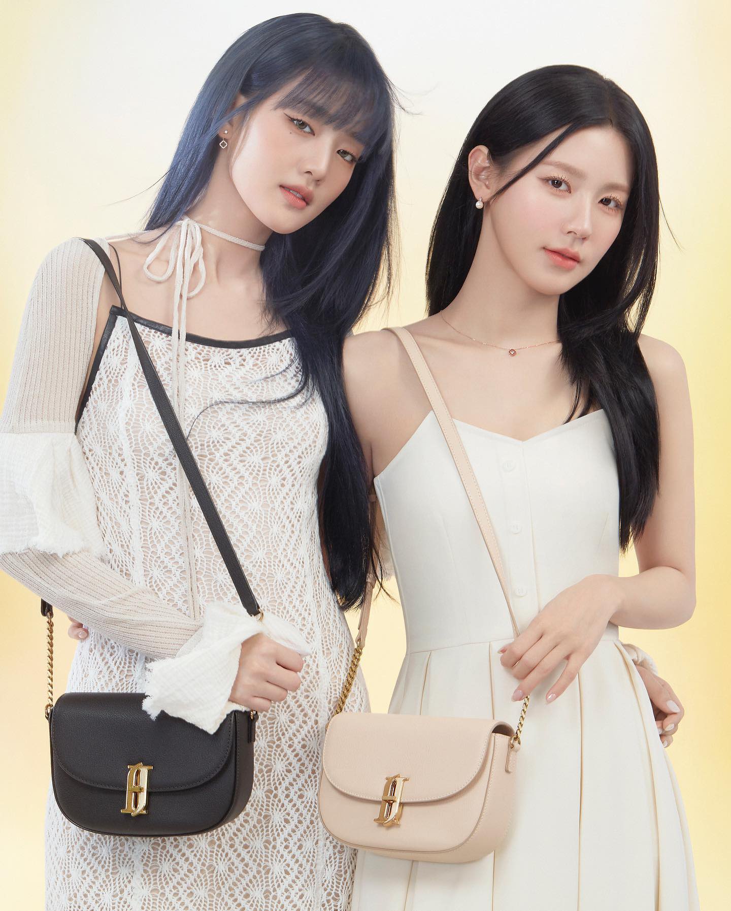 [잡담] 미연 민니 얼굴 합 어떤 것 같아 ? | 인스티즈