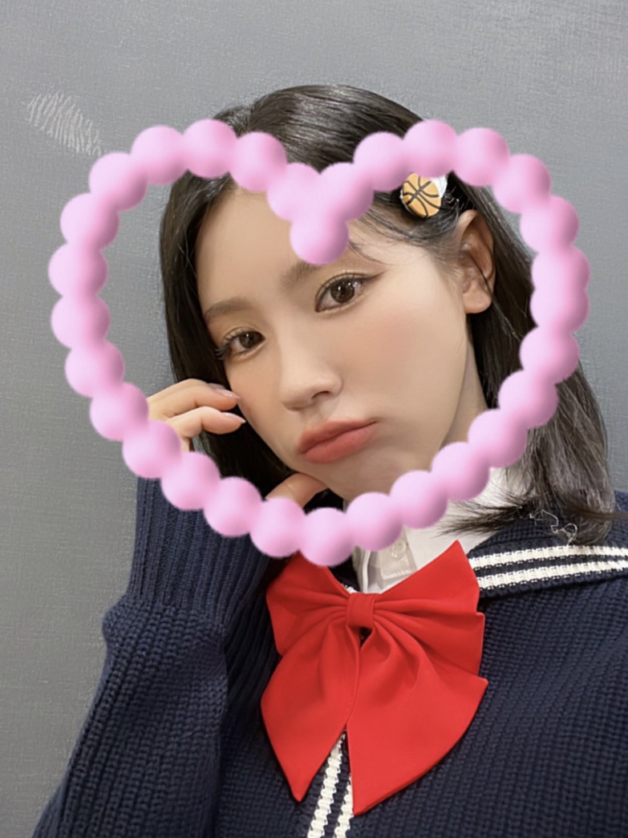 [잡담] 와 미연 흑발 중단발 허쉬컷 진심 너무 예쁘다 | 인스티즈